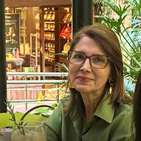 Sandra Ospina